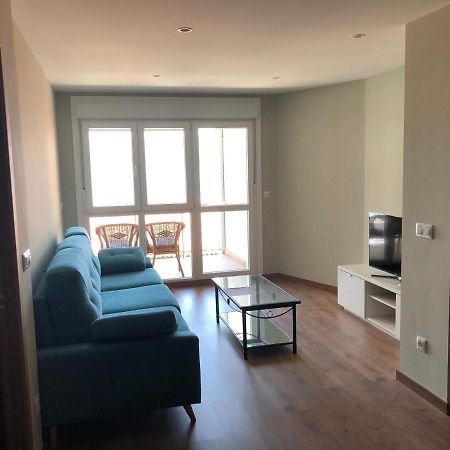 Apartamento En Rianxo Rianjo Bagian luar foto