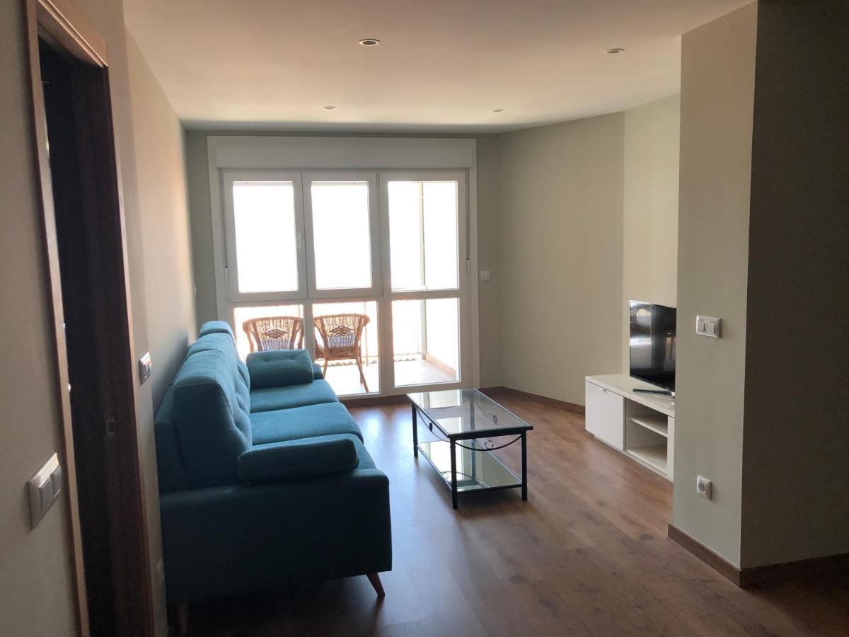 Apartamento En Rianxo Rianjo Bagian luar foto