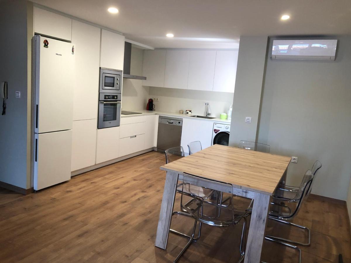 Apartamento En Rianxo Rianjo Bagian luar foto
