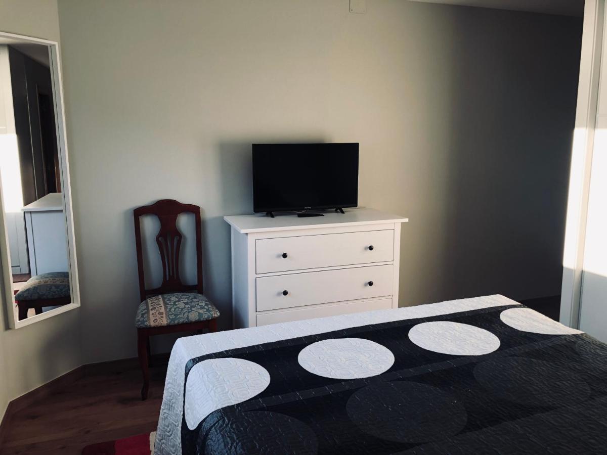 Apartamento En Rianxo Rianjo Bagian luar foto
