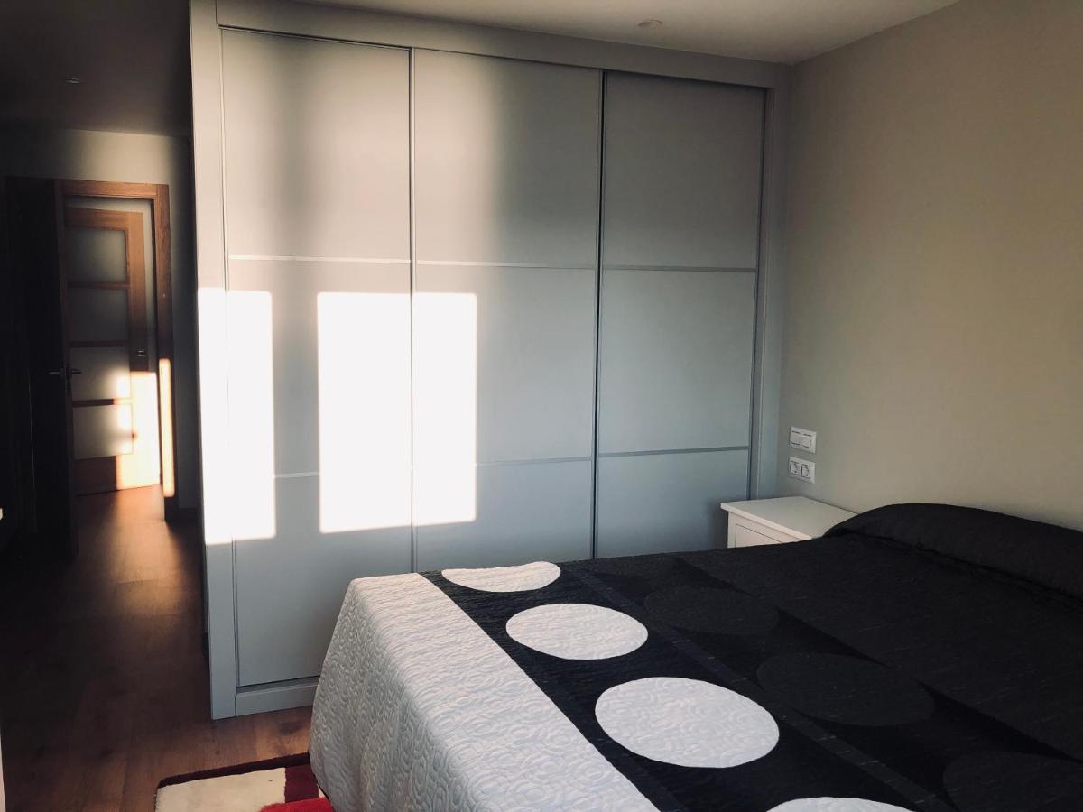 Apartamento En Rianxo Rianjo Bagian luar foto